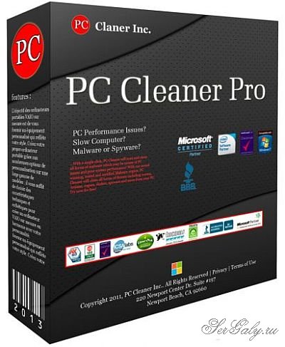 PC Cleaner 9.4.0.3 Pro Portable by LRepacks