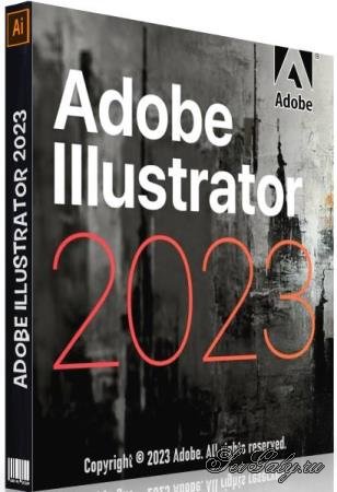 Adobe Illustrator 2023 27.9.0.80 RePack + Portable (MULTi/RUS)