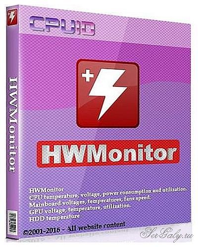 HWMonitor 1.53 Pro En Portable by JS PortableApps