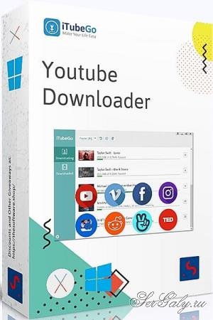 iTubeGo YouTube Downloader 7.0.5 + Portable
