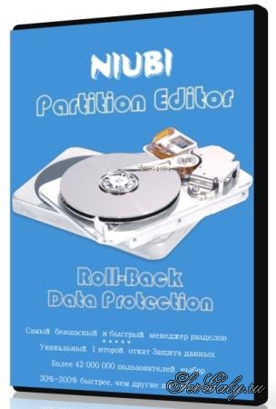 NIUBI Partition Editor Pro / Technician / Enterprise / Server 9.8.0 + Portable NIUBI Partition Editor Pro / Technician / Enterprise / Server 9.8.0 + Portable