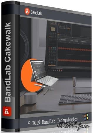BandLab Cakewalk 29.09.0.062