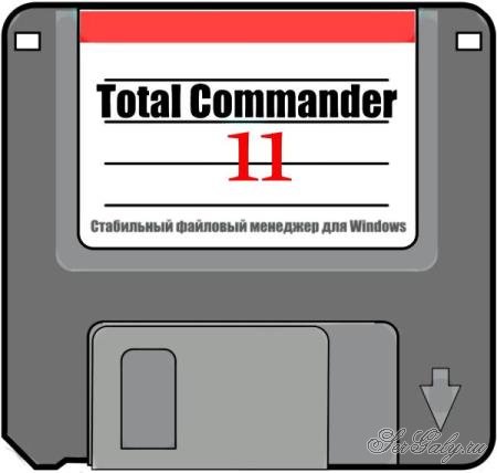 Total Commander 11.02 RC3 + Portable