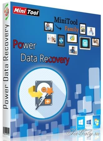 MiniTool Power Data Recovery Personal / Business 11.7 + Rus MiniTool Power Data Recovery Personal / Business 11.7 + Rus