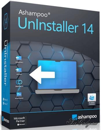 Ashampoo UnInstaller 14.00.10 Final Portable (MULTi/RUS)