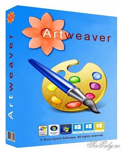 Artweaver Plus 7.0.16 Pro Portable by 9649