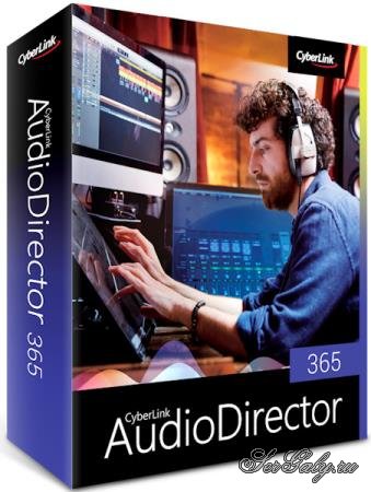 CyberLink AudioDirector Ultra 2024 14.0.3503.11 + Rus