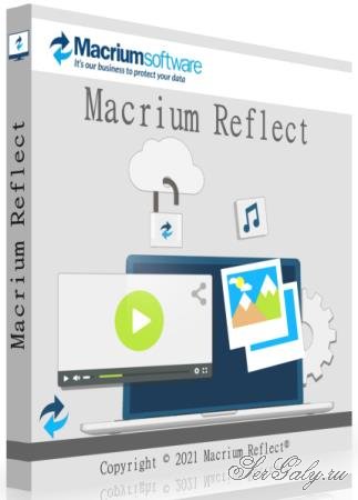 Macrium Reflect 8.1.7762 Workstation / Server / Server Plus Macrium Reflect 8.1.7762 Workstation / Server / Server Plus