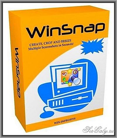 Winsnap 6.1.1 Portable by TryRooM Winsnap 6.1.1 Portable by TryRooM