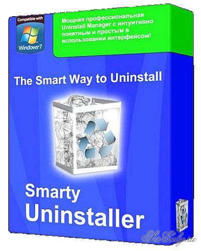 Smarty Uninstaller 4.83.0 Portable by JS PortableApps