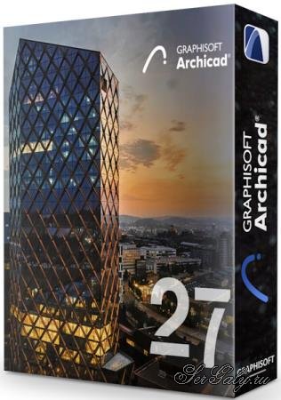 GRAPHISOFT ArchiCAD 27.1.1 Build 4030 (RUS/2023) GRAPHISOFT ArchiCAD 27.1.1 Build 4030 (RUS/2023)