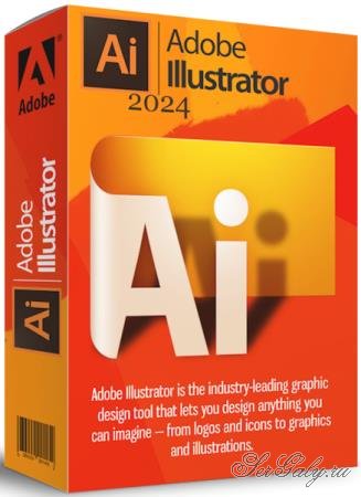 Adobe Illustrator 2024 28.1.0.141 by m0nkrus (MULTi/RUS)