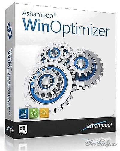 Ashampoo WinOptimizer 26.00.22 Portable by 9649
