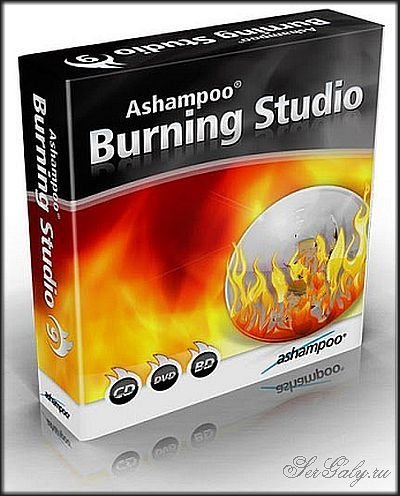 Ashampoo Burning Studio 25.0.1.9 Portable by FC Portables