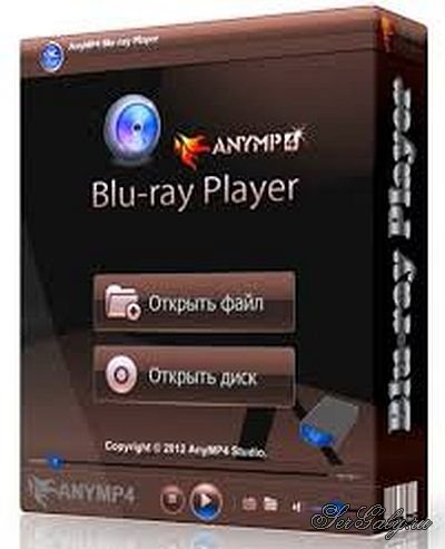 AnyMP4 Blu-ray Player 6.5.58 Portable by JS PortableApps AnyMP4 Blu-ray Player 6.5.58 Portable by JS PortableApps
