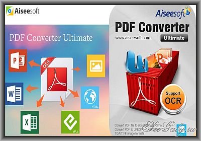Aiseesoft PDF Converter Ultimate 3.3.58 Portable by LRepacks