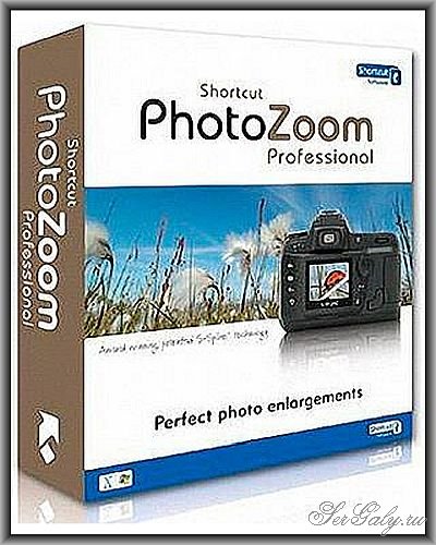Benvista PhotoZoom 8.2.0 Pro Portable + Plugins by LRepacks