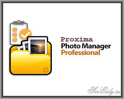 Proxima Photo Manager 4.0.7 Pro Portable