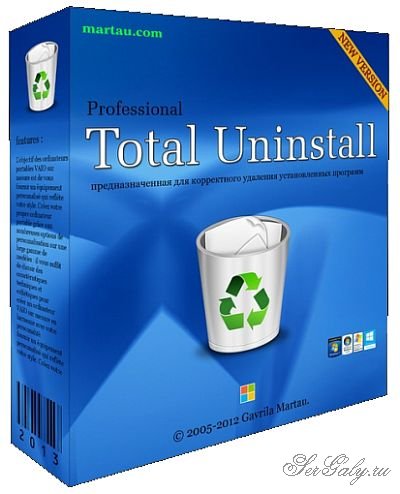 Total Uninstall 7.6.0 Pro Portable by LRepacks
