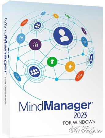 Mindjet MindManager 2023 23.1.240 Mindjet MindManager 2023 23.1.240