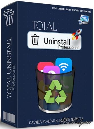 Total Uninstall Pro 7.6.0.669 + Portable (MULTi/RUS) Total Uninstall Pro 7.6.0.669 + Portable (MULTi/RUS)