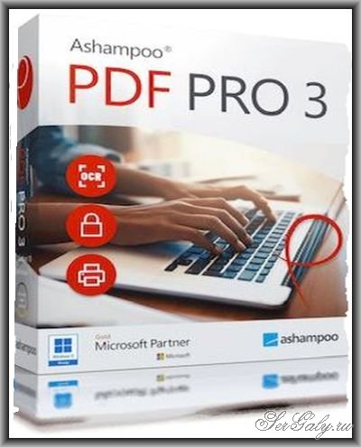 Ashampoo PDF 3.0.8 Pro Portable by NNM Ashampoo PDF 3.0.8 Pro Portable by NNM