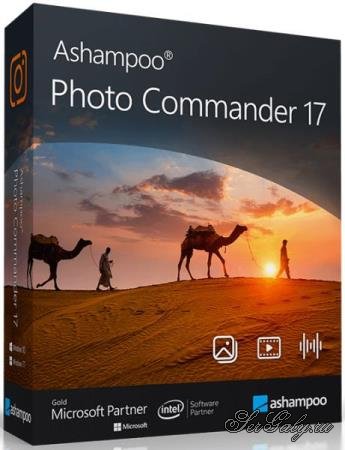 Ashampoo Photo Commander 17.0.3 + Portable (02.02.2024)
