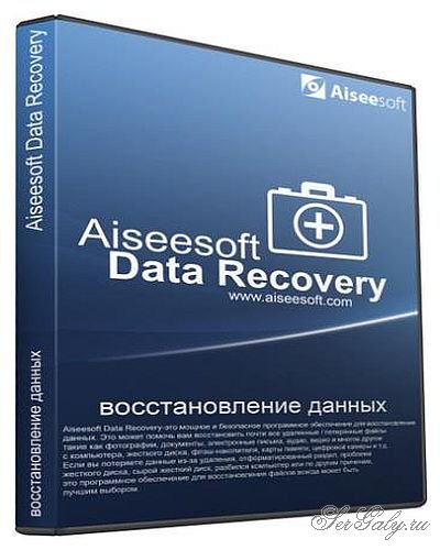 Aiseesoft Data Recovery 1.8.12 Portable by LRepacks