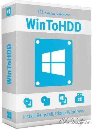WinToHDD 6.3 Enterprise / Professional / Technician + Portable