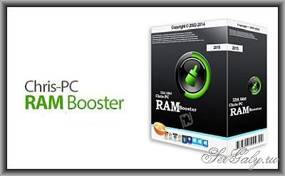Chris-PC RAM Booster 7.24.0202 Portable by JS PortableApps