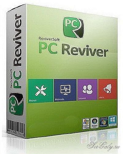 PC Reviver 4.0.3.4 Portable by 9649