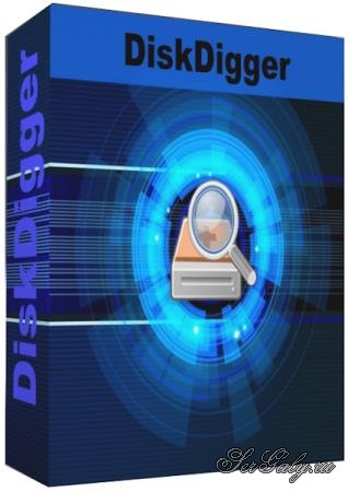 DiskDigger 1.157.227.3821 Portable (Multi/Rus)