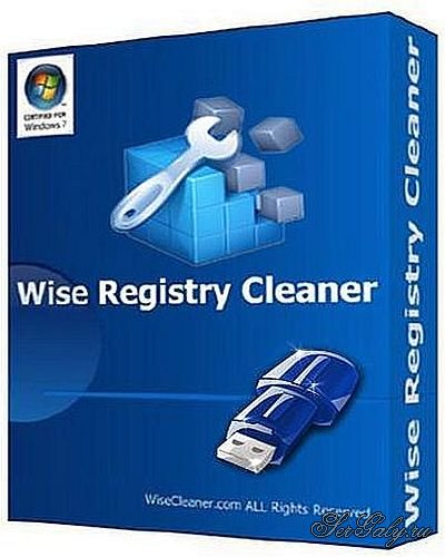 Wise Registry Cleaner 11.1.3 Pro Portable by 9649