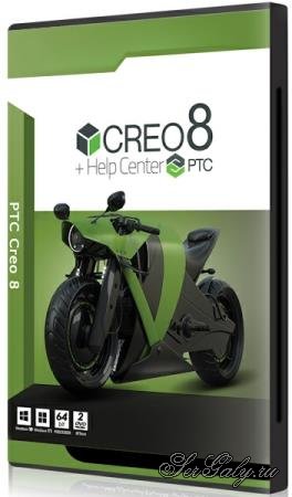 PTC Creo 8.0.10.0 + Help Center