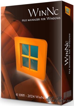 WinNc 10.7.0.0 Final + Portable