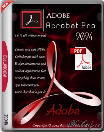 Adobe Acrobat Pro 2024.001.20643 Portable (MULTi/RUS) Adobe Acrobat Pro 2024.001.20643 Portable (MULTi/RUS)
