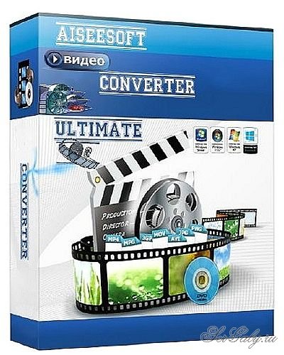 Aiseesoft Video Converter Ultimate 10.8.30 Portable by LRepacks