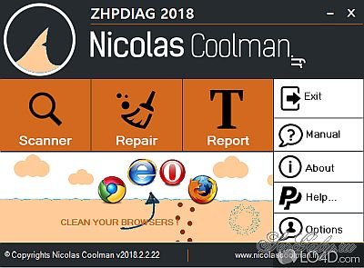 ZHPDiag 2024.4.18.14 Portable