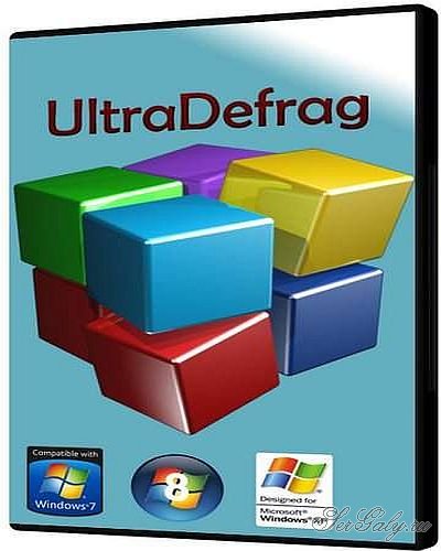 UltraDefrag 12.0.0 Enterprise Edition Portable by Diakov
