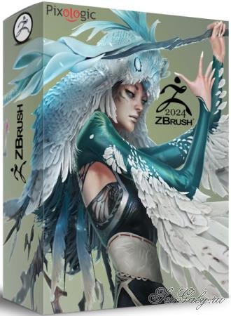 Pixologic ZBrush 2024.0.4 Pixologic ZBrush 2024.0.4