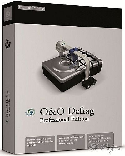 O-O Defrag 28.0.10014 Pro Portable by 9649