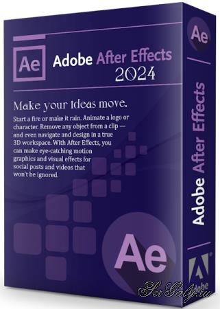 Adobe After Effects 2024 24.4.0.047 by m0nkrus (MULTi/RUS) Adobe After Effects 2024 24.4.0.047 by m0nkrus (MULTi/RUS)