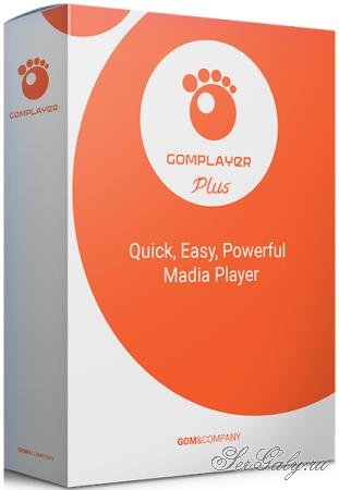 GOM Player Plus 2.3.94.5365 + Portable GOM Player Plus 2.3.94.5365 + Portable