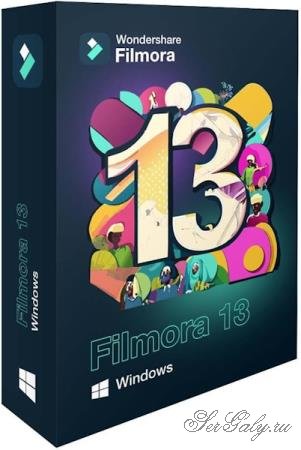 Wondershare Filmora 13.3.12.7152
