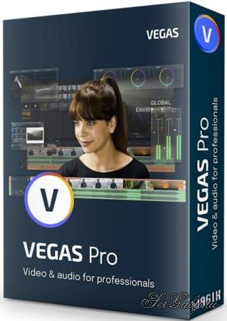 MAGIX VEGAS Pro 21.0 Build 315