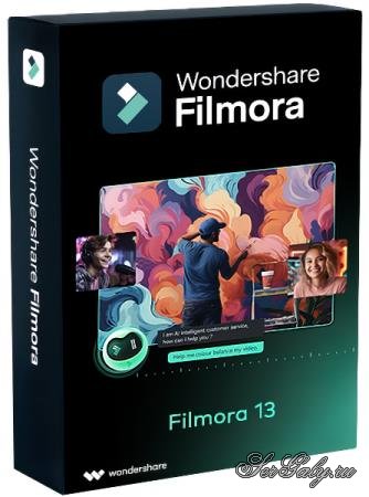 Wondershare Filmora 13.3.12.7152 Portable (MULTi/RUS) Wondershare Filmora 13.3.12.7152 Portable (MULTi/RUS)