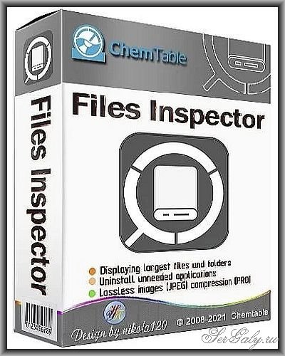 Files Inspector 4.0 Pro Portable by 9649