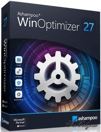 Ashampoo WinOptimizer 27.00.03 Final + Portable