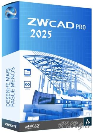ZWCAD Professional 2025 SP0 (RUS/ENG)