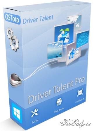 Driver Talent Pro 8.1.11.48 + Portable